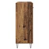 vidaXL Sideboard Altholz 69,5 x 34 x 90 cm Holzwerkstoff