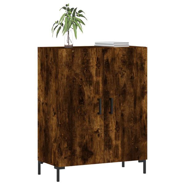 vidaXL Sideboard R&auml;uchereiche 69,5x34x90 cm Holzwerkstoff