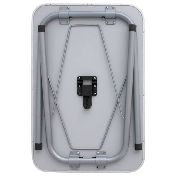 Eurotrail Campingtisch Cadiz S Grau