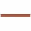vidaXL Wandregal mit Regal 4 pcs Rot 100 x 9 x 3 cm Holzwerkstoff