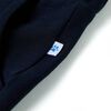 Kindershorts mit Kordelzug Marineblau 104