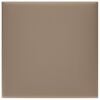 vidaXL Wandkopfteilen 12 stk. 30 x 30 cm Cappuccino Stoff