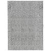 vidaXL Shaggy-Teppich PAMPLONA Hochflor Modern Grau 140x200 cm