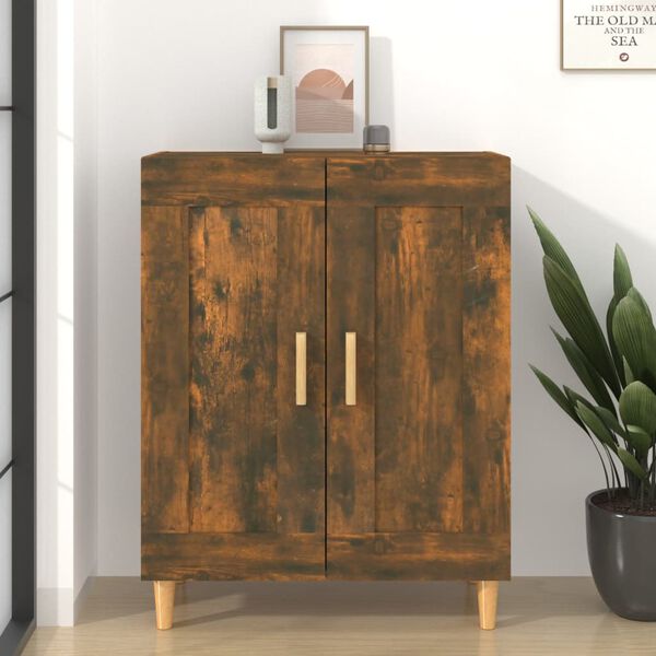 vidaXL Sideboard R&auml;uchereiche 69,5x34x90 cm Holzwerkstoff