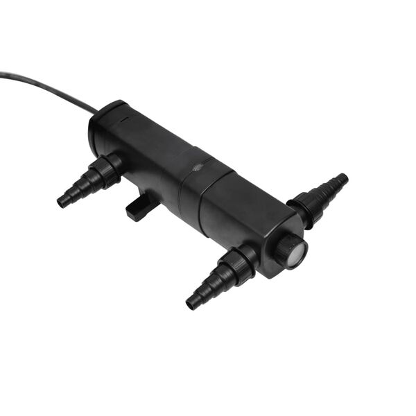 UVC Kl&auml;rer 24W f&uuml;r Teich von 35.000 L