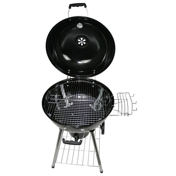 ProGarden Kugelgrill 68x57x99 cm