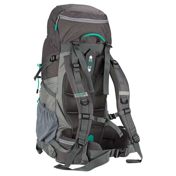 Abbey Outdoor-Rucksack Aero-Fit Sphere 60 L Anthrazit 21QI-AGG-Uni
