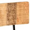 vidaXL Esszimmerst&uuml;hle 2 Stk. 44x40x80 cm Massivholz Mango