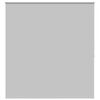 vidaXL Verdunkelungsrollo 164,4 x 175 cm, Stoffbreite 160 cm, grau