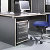 Germania Rollschrank Duo 42&times;45&times;60 cm Anthrazit