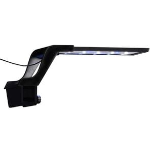 vidaXL LED-Aquariumleuchte mit Klemme 25-45 cm Blau und Wei&szlig;