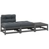 vidaXL Sechseckiges Gabionen-Hochbeet 160&times;140&times;50 cm