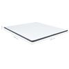 vidaXL Boxspringbett-Matratzenauflage 200 x 160 x 5 cm Mittelweich