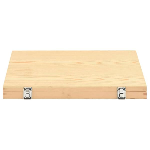 vidaXL 8-tlg. Drechseleisen-Set HSS