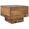 vidaXL Couchtisch Altholz 40 x 40 x 30 cm Holzwerkstoff