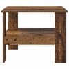 vidaXL Couchtisch Altholz 57 x 55 x 45 cm Holzwerkstoff