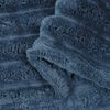 vidaXL Wohndecken 6 pcs Marineblau 240 x 220 cm Fleece