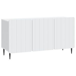 vidaXL TV-Schr&auml;nk Wei&szlig; 99 x 34,5 x 52 cm Holzwerkstoff