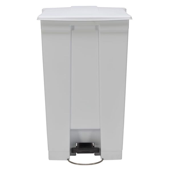 Rubbermaid Tretm&uuml;lleimer Classic 87 L Wei&szlig;