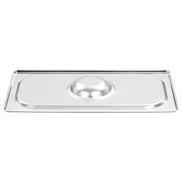 Deckel f&uuml;r GN 1/3 Beh&auml;lter 4 Stk. Edelstahl