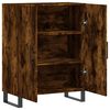 vidaXL Sideboard R&auml;uchereiche 69,5x34x90 cm Holzwerkstoff