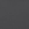 vidaXL Sonnensegel Anthrazit 2x2x2 m 100% Polyester Oxford