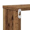 vidaXL WandTVStand 120x25x28,5cm Holzwerkstoff