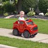 Step2 2-in1 Rutschauto Ford F-150 Raptor Rot