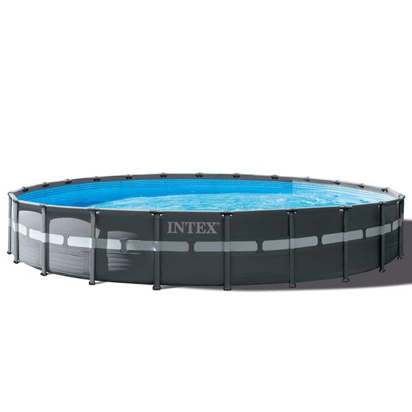 Intex Pool-Set Ultra XTR Frame Rund 732x132 cm 26340GN