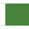 vidaXL Senkrechtmarkise Hellgr&uuml;n 180x600 cm Oxford-Gewebe