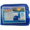 Summer Fun Sommer Poolabdeckung Solar Oval 700x350 cm PE Blau