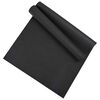vidaXL Sport Schutzmatte Schwarz 150 x 75 x 0.6 cm PVC