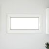vidaXL Kellerfenster RISOR 110x60 cm Dreh Kipp DIN Links Anthrazit