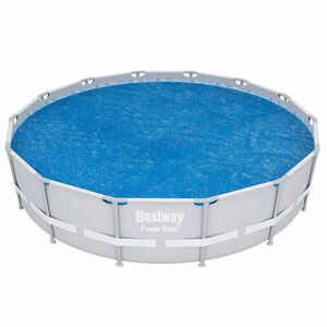 Bestway Pool-Solarabdeckplane Flowclear 427 cm