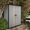 Keter Gartenschrank High-Store Plus Grau
