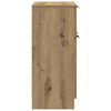vidaXL Sideboard Artisan-Eiche 60x30x70 cm Holzwerkstoff