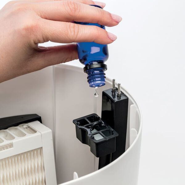 Emerio Luftbefeuchter 18 W HF-106797