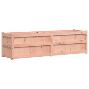 vidaXL Pflanzk&uuml;bel 180x50x50 cm Massivholz Douglasie