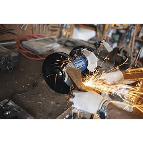 Scheppach Doppelschleifer SM200AL 500 W