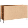 vidaXL Sideboard Altholz-Optik 100x36x60 cm Holzwerkstoff