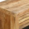 vidaXL Sideboard Massivholz Mango 160x40x80 cm