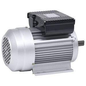 vidaXL Einphasen-Elektromotor Aluminium 2,2 kW 3 PS 2-polig 2800 U/min