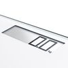 Soehnle Personenwaage Style Sense Comfort 100 180 kg Weiss 63853