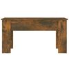 vidaXL Couchtisch R&auml;uchereiche 101x49x52 cm Holzwerkstoff