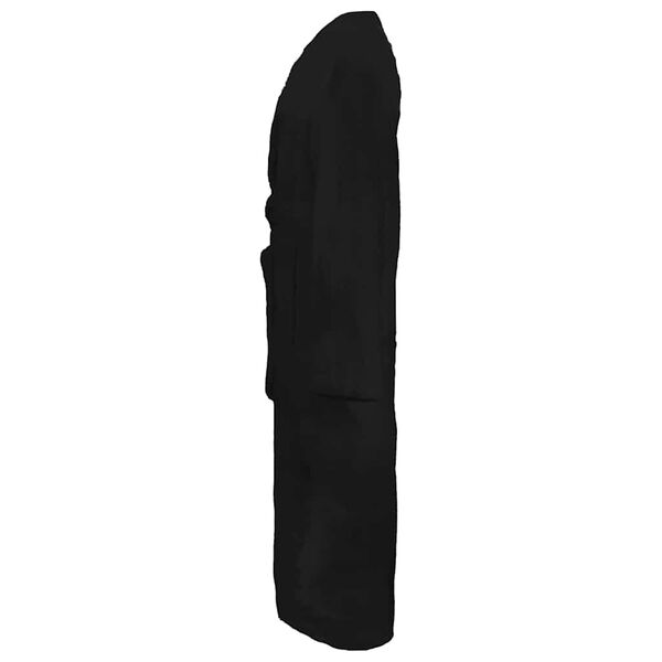 vidaXL Bademantel KINN XL Baumwolle