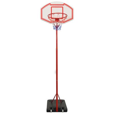 vidaXL Basketballkorb-Set 305 cm
