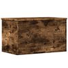 vidaXL Truhe R&auml;uchereiche 60x35x35 cm Holzwerkstoff