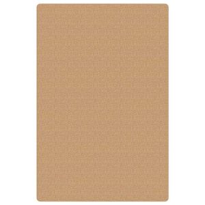 vidaXL Teppich Jute mit Latex-R&uuml;ckseite 180x250 cm