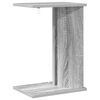 vidaXL Beistelltisch Graues Sonoma 35 x 25 x 50 cm Holzwerkstoff
