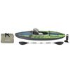Intex Aufblasbares Kayak Challenger K1 274 x 76 x 33 cm 68305NP